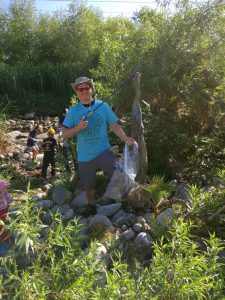 River Cleanup