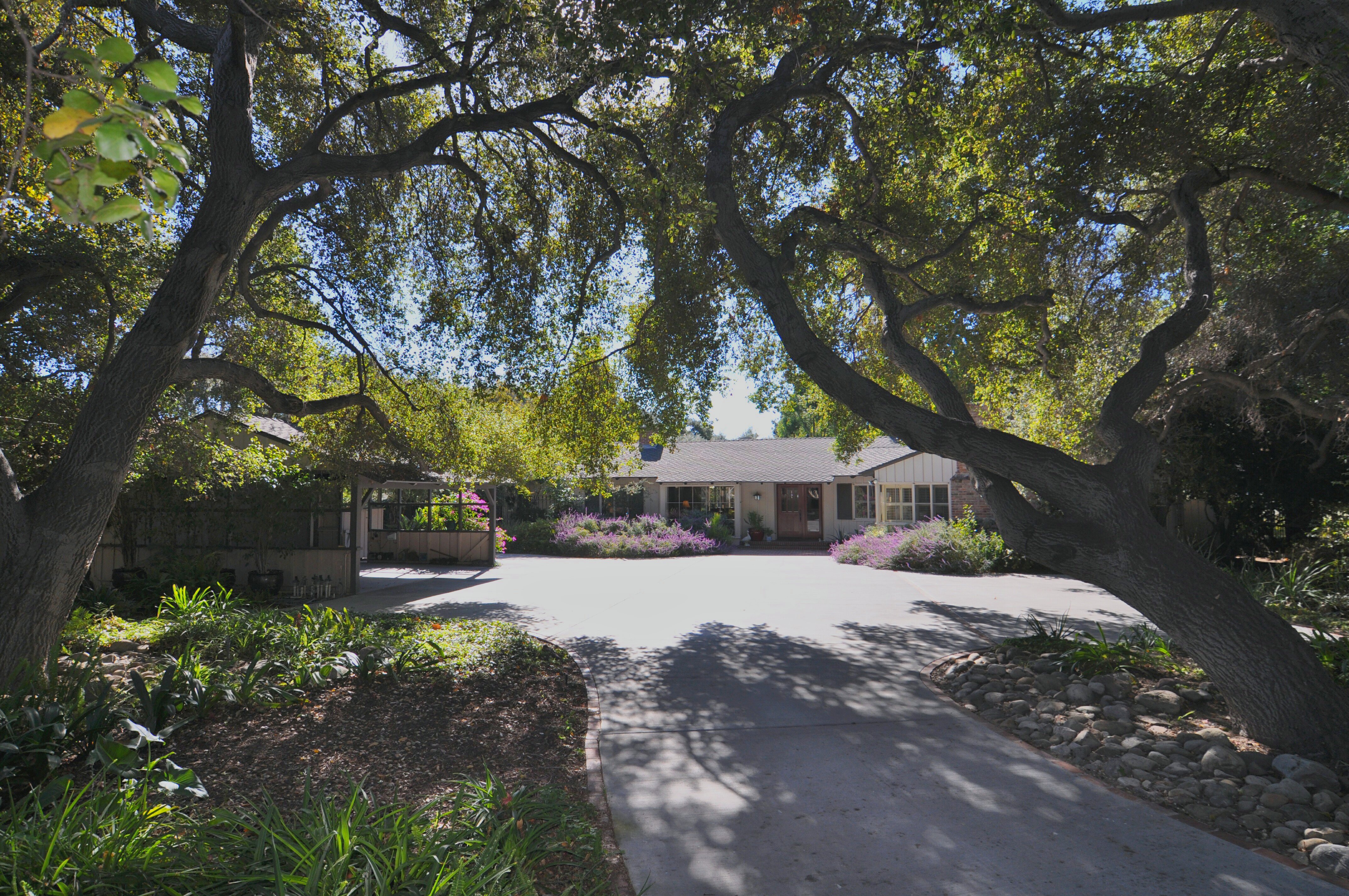 Expansive Estate with Pool and Large Lot in Pasadena $2M