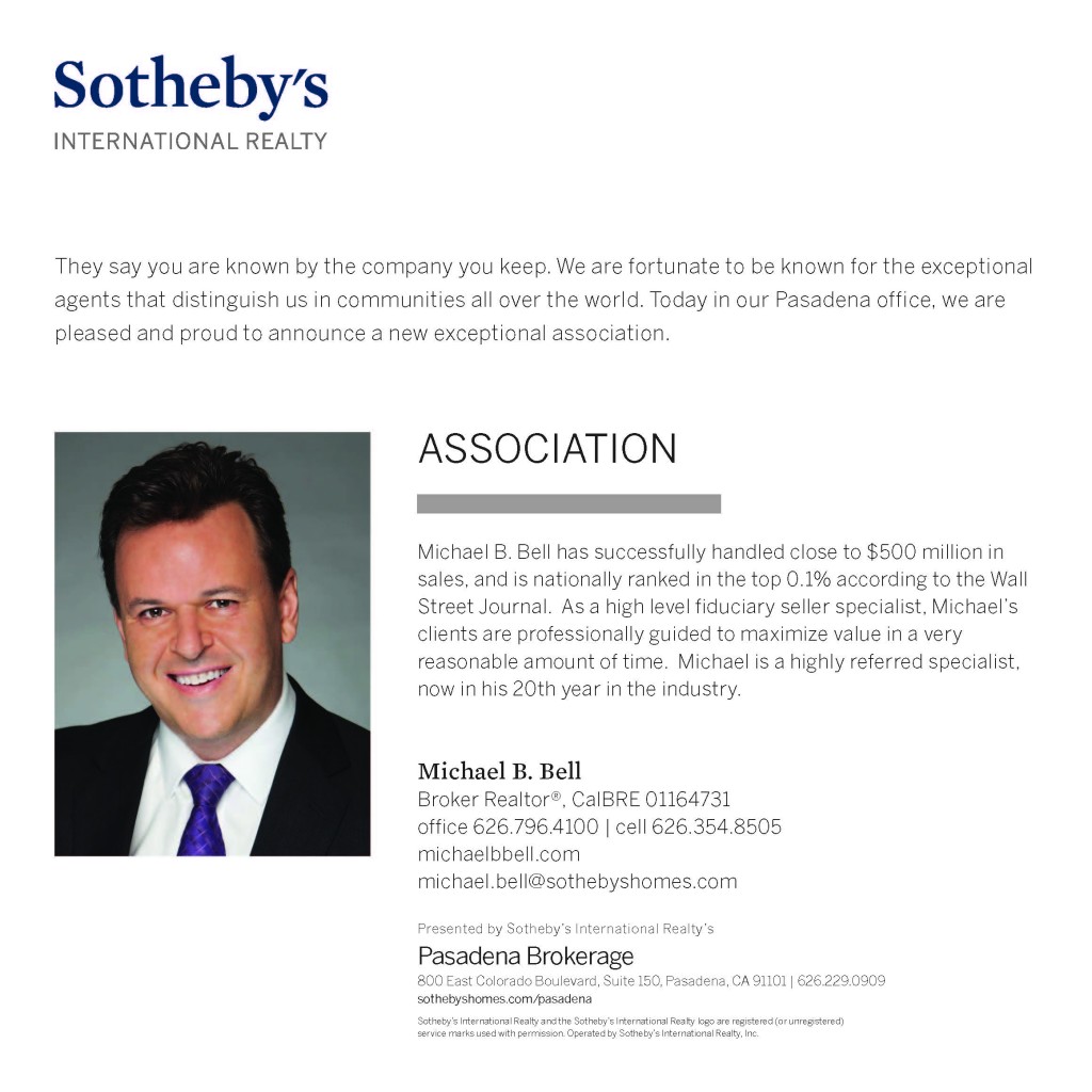 MBB SIR Announcement