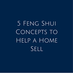 5 Feng Shui Concepts