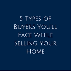 5 Types of Buyers