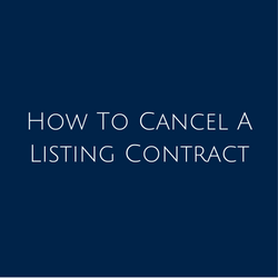 how-to-cancel-a-listing-contrat