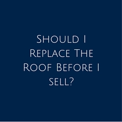 Should I Replace The Roof