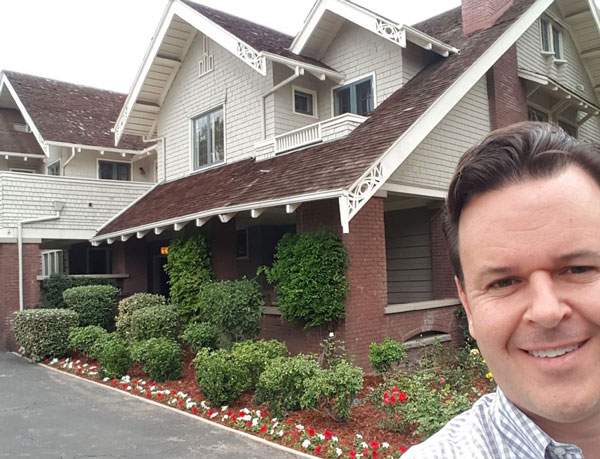 The Lacy House in San Marino $6.28m