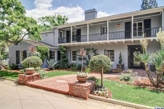 Reginald Johnson’s parents home for $5.45M (check out the math)