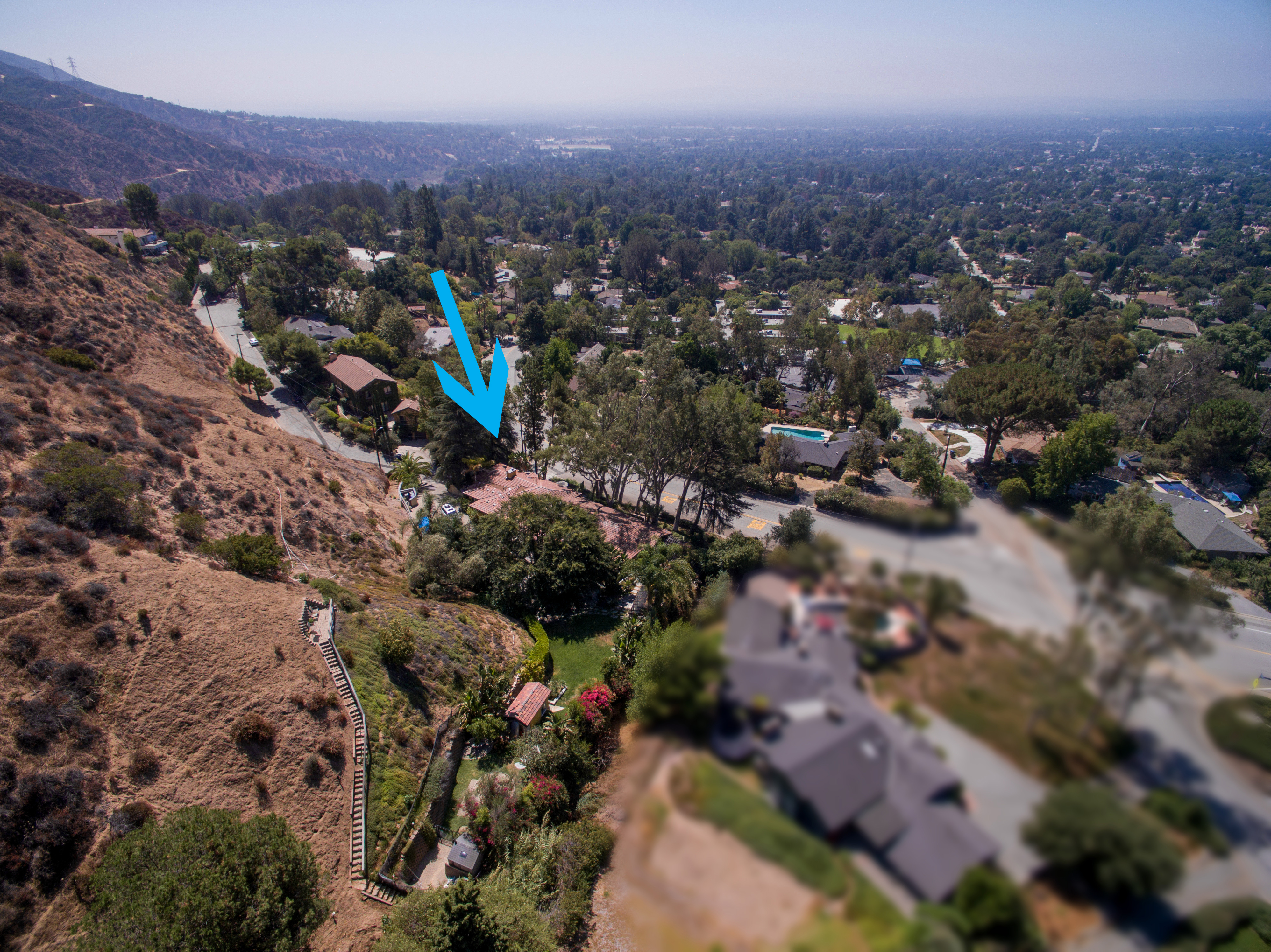 Featured Listing: 1835 East Loma Alta Drive, Altadena, CA 91001