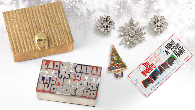 Sotheby’s Ultimate Holiday Gift Guide