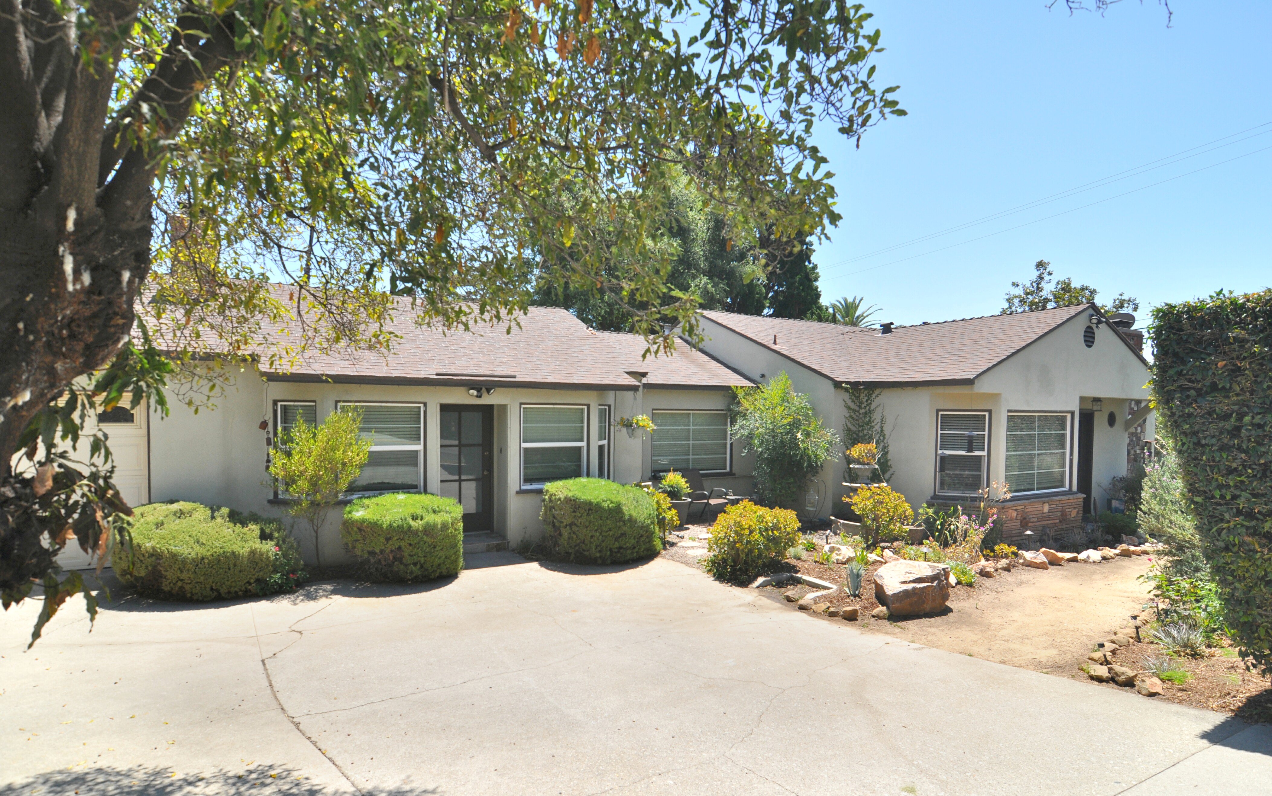 Another Happy Seller: Sierra Madre Traditional Residence