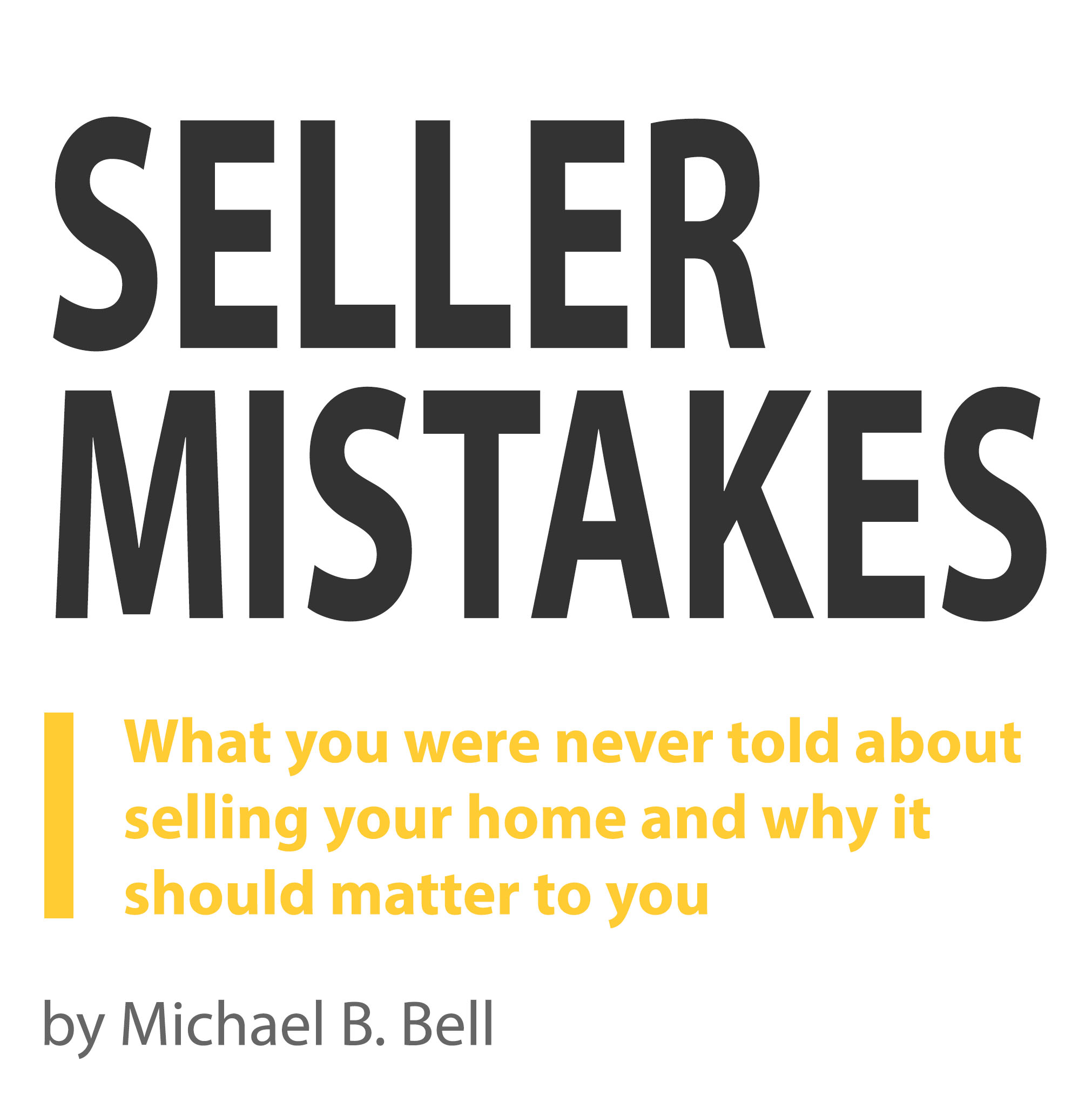 Sellers Mistakes